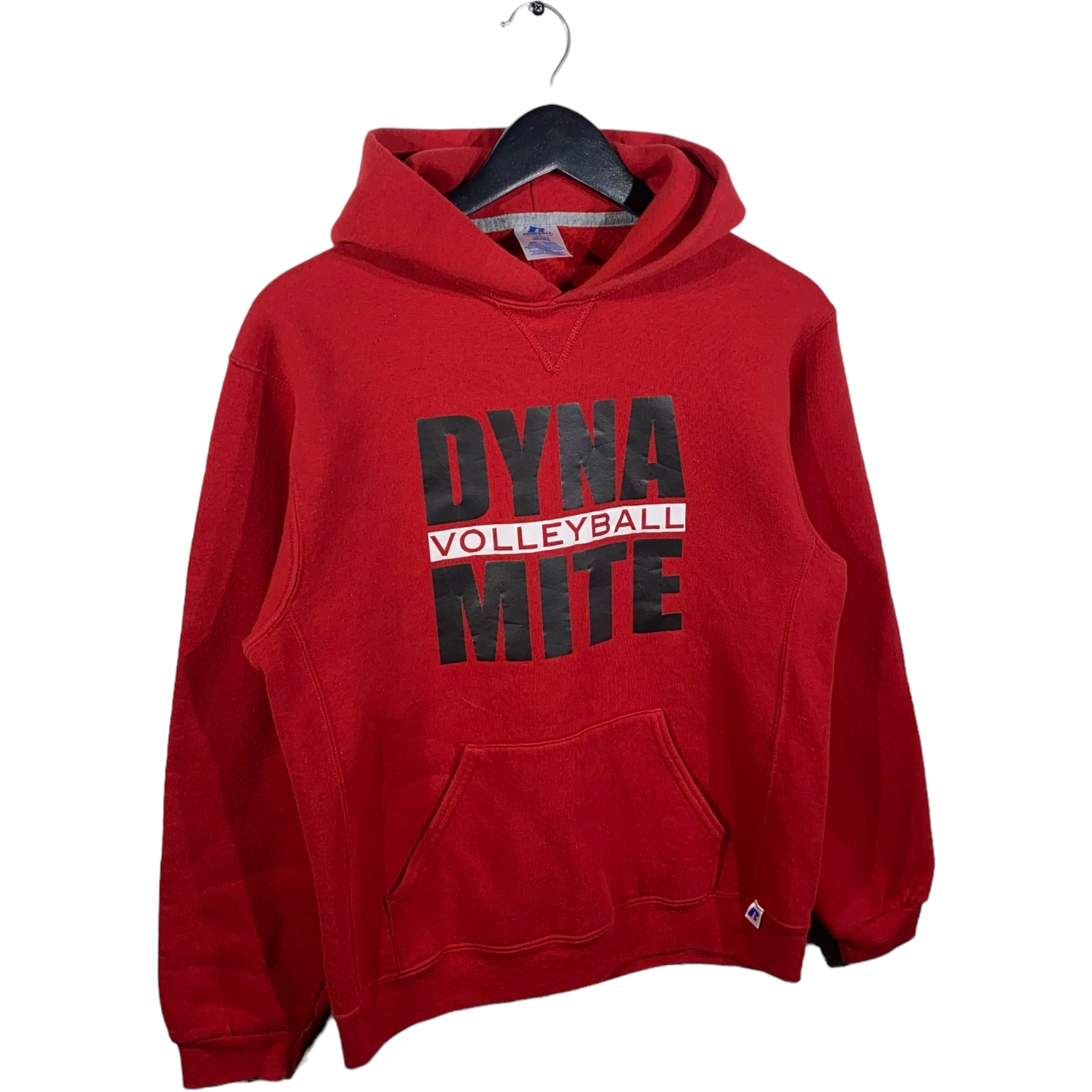 Collection of Dynamite Volleyball Hoodie in a gallery layout