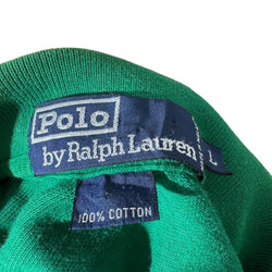 Collection of Polo Ralph Lauren Logo Short Sleeve Polo in a gallery layout