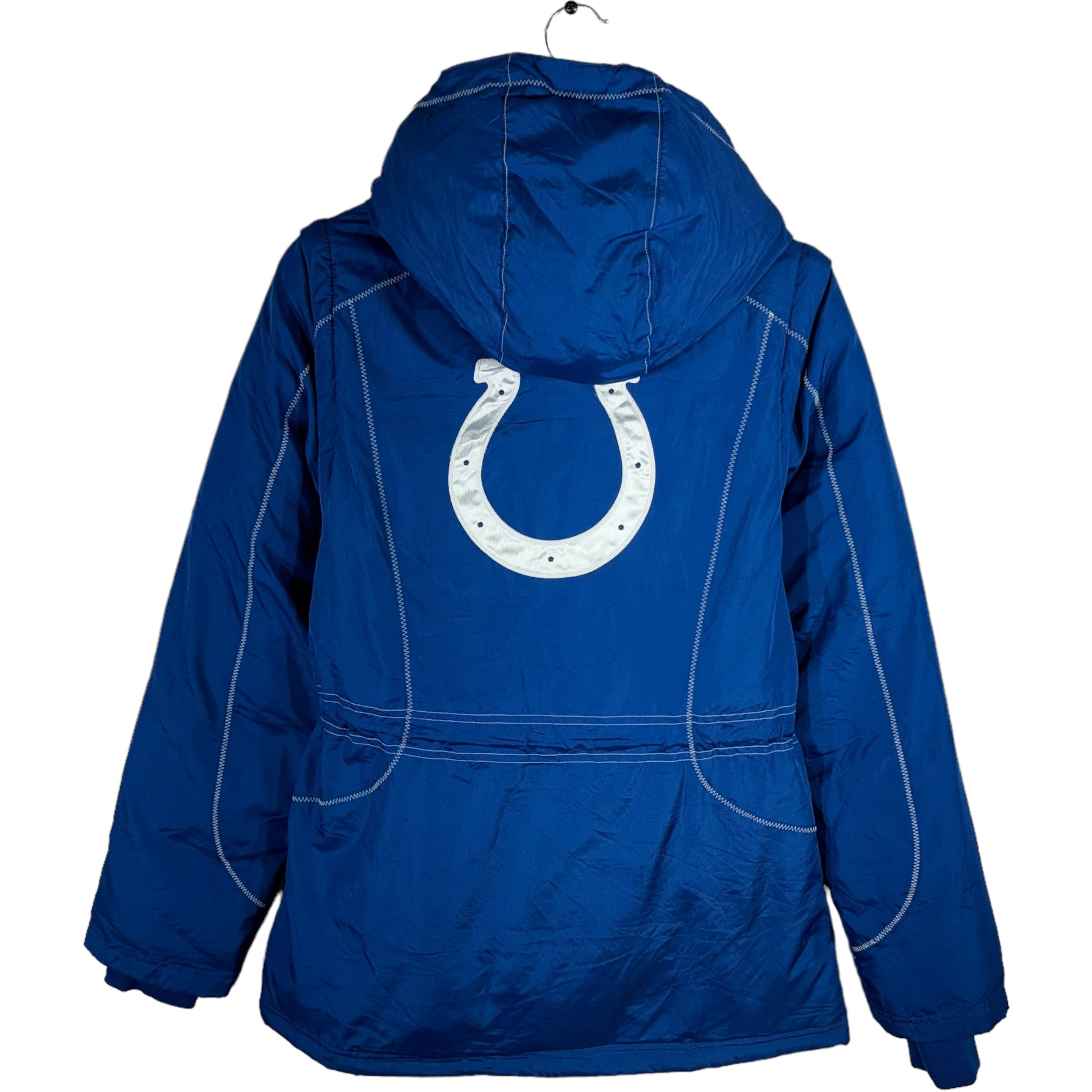 Collection of Women's NFL Reebok Indianapolis Colts Jacket in a gallery layout