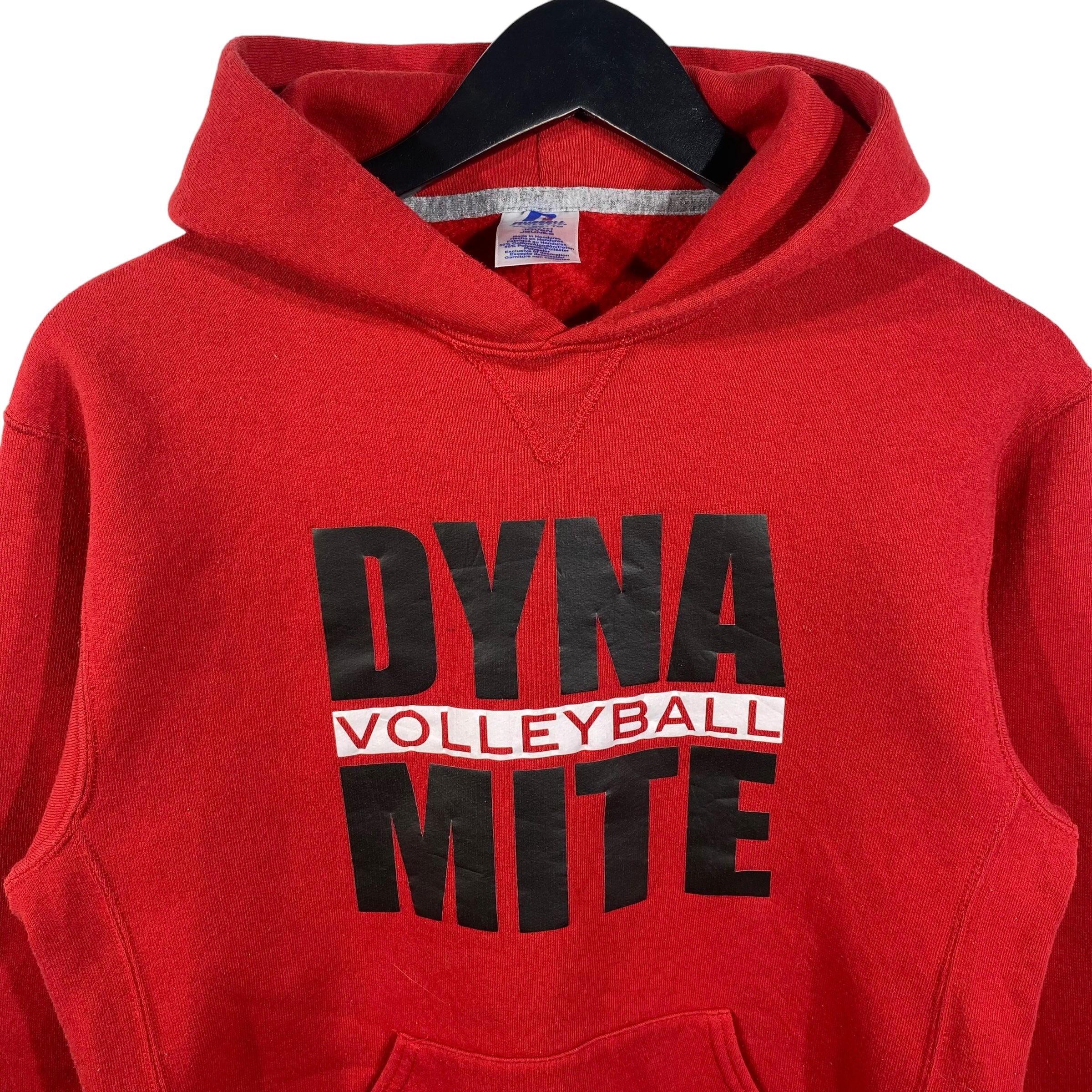 Collection of Dynamite Volleyball Hoodie in a gallery layout