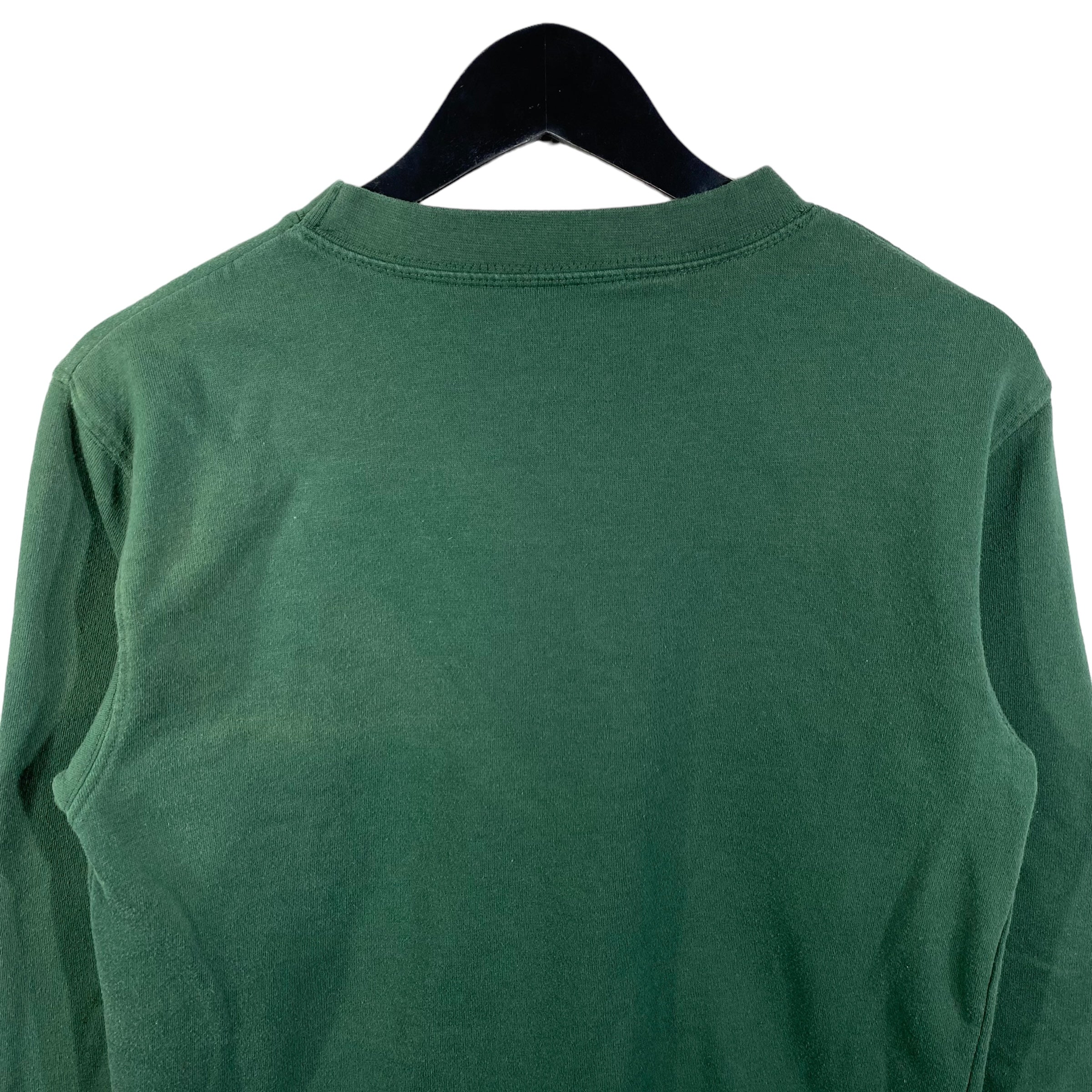 Collection of Vintage Michigan State Russell Athletic Crewneck in a gallery layout