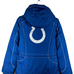 Collection of Women's NFL Reebok Indianapolis Colts Jacket in a gallery layout