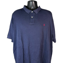 Collection of Polo Ralph Lauren Logo Short Sleeve Polo in a gallery layout