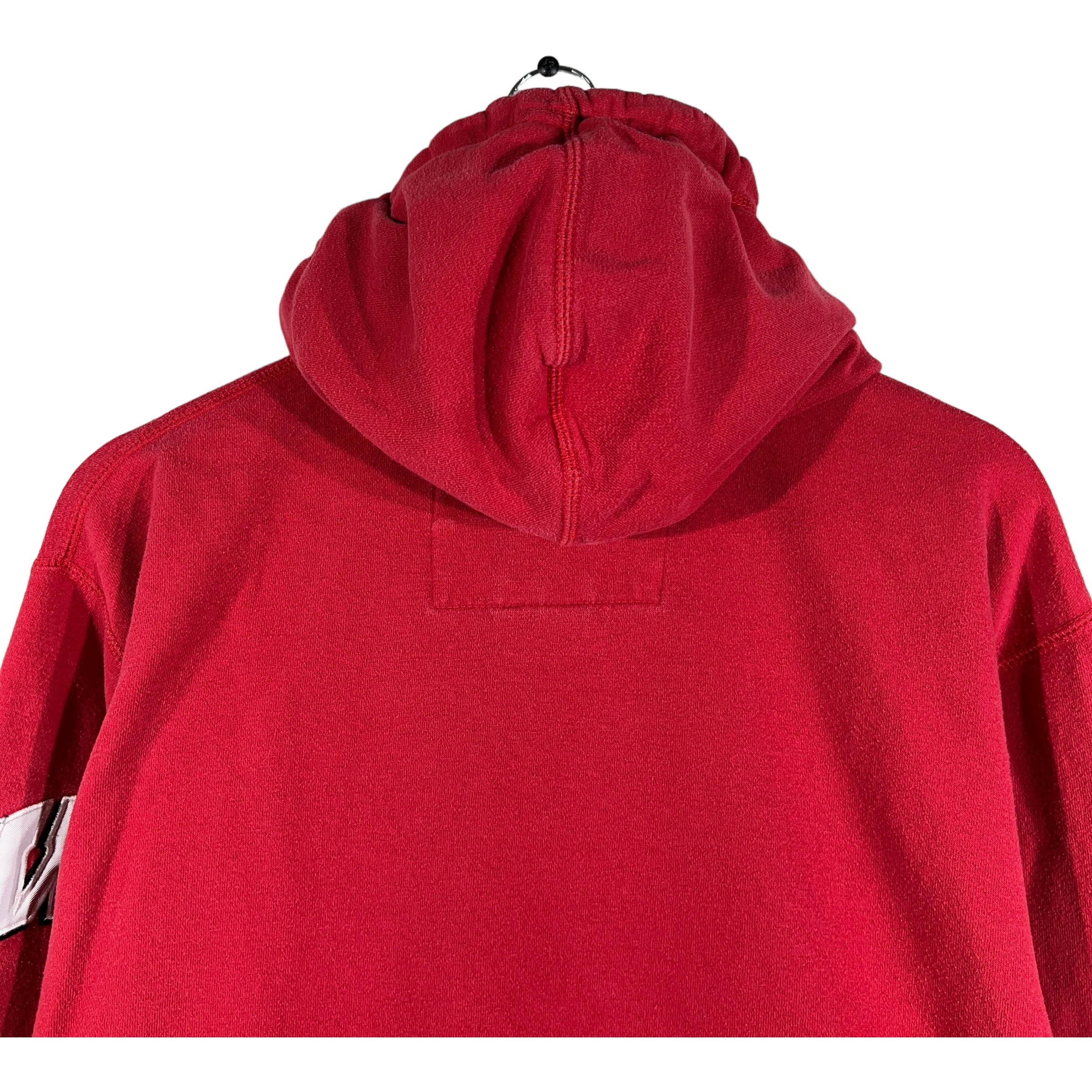 Collection of American Classic University Of Wisconsin Badgers Hoodie in a gallery layout