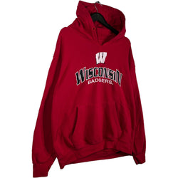 Collection of University Of Wisconsin Badgers Hoodie in a gallery layout