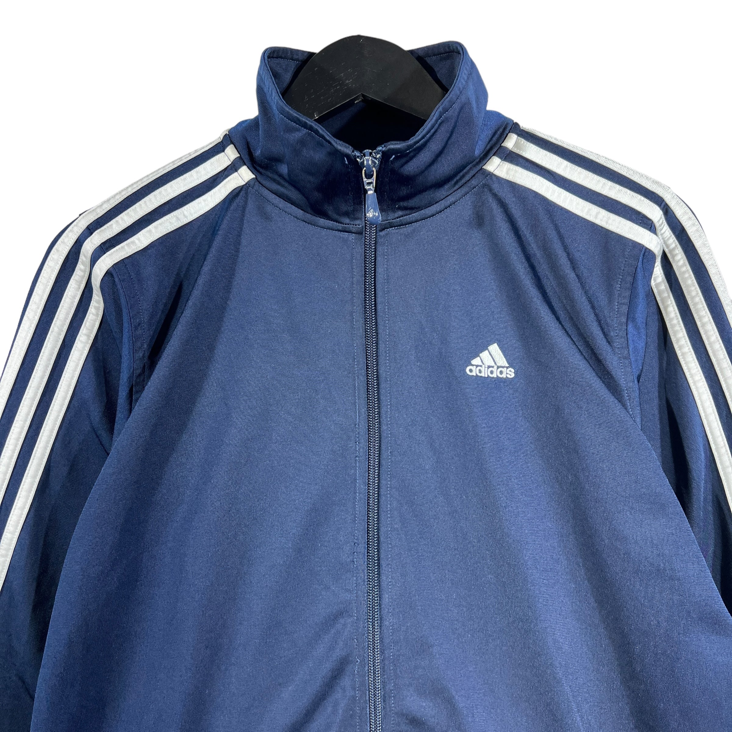 Collection of Adidas Zip Up Track Jacket in a gallery layout