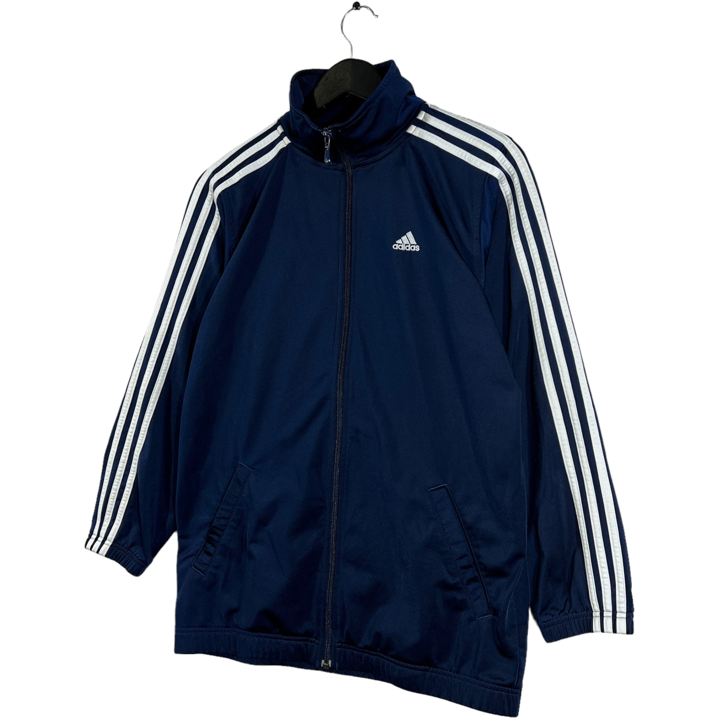 Collection of Adidas Zip Up Track Jacket in a gallery layout