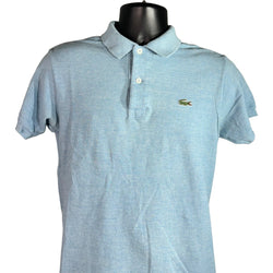 Collection of Lacoste Short Sleeve Polo in a gallery layout