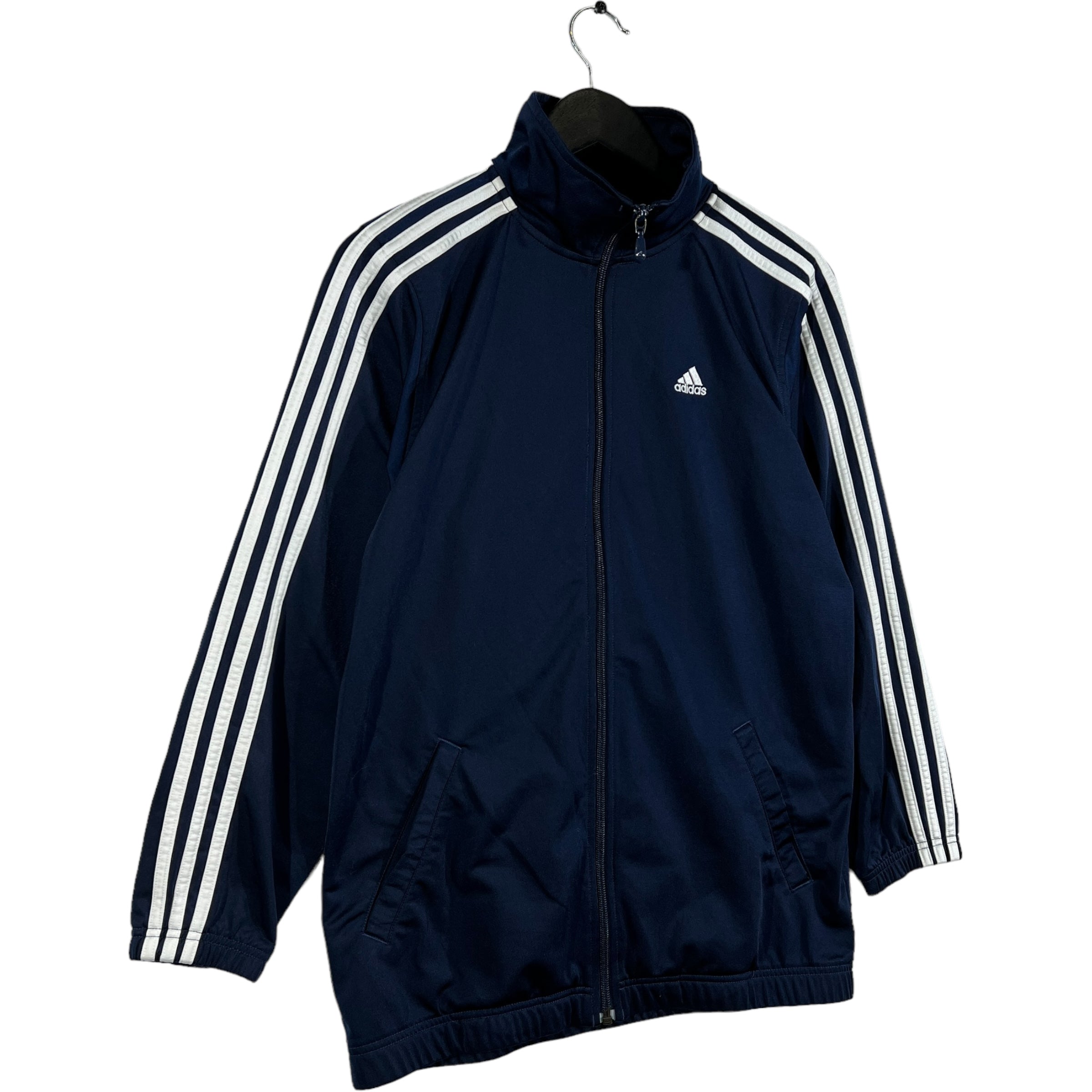 Collection of Adidas Zip Up Track Jacket in a gallery layout