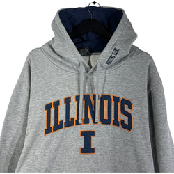 Collection of University Of Illinois Hoodie in a gallery layout