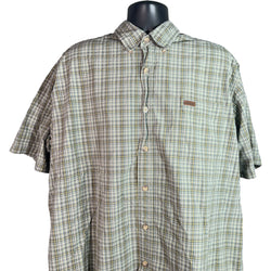 Collection of Carhartt Full Button Up. Collared Polo Shirt in a gallery layout