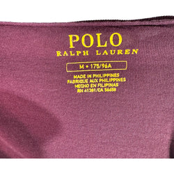 Collection of Polo Ralph Lauren Bear Skiing Tee in a gallery layout