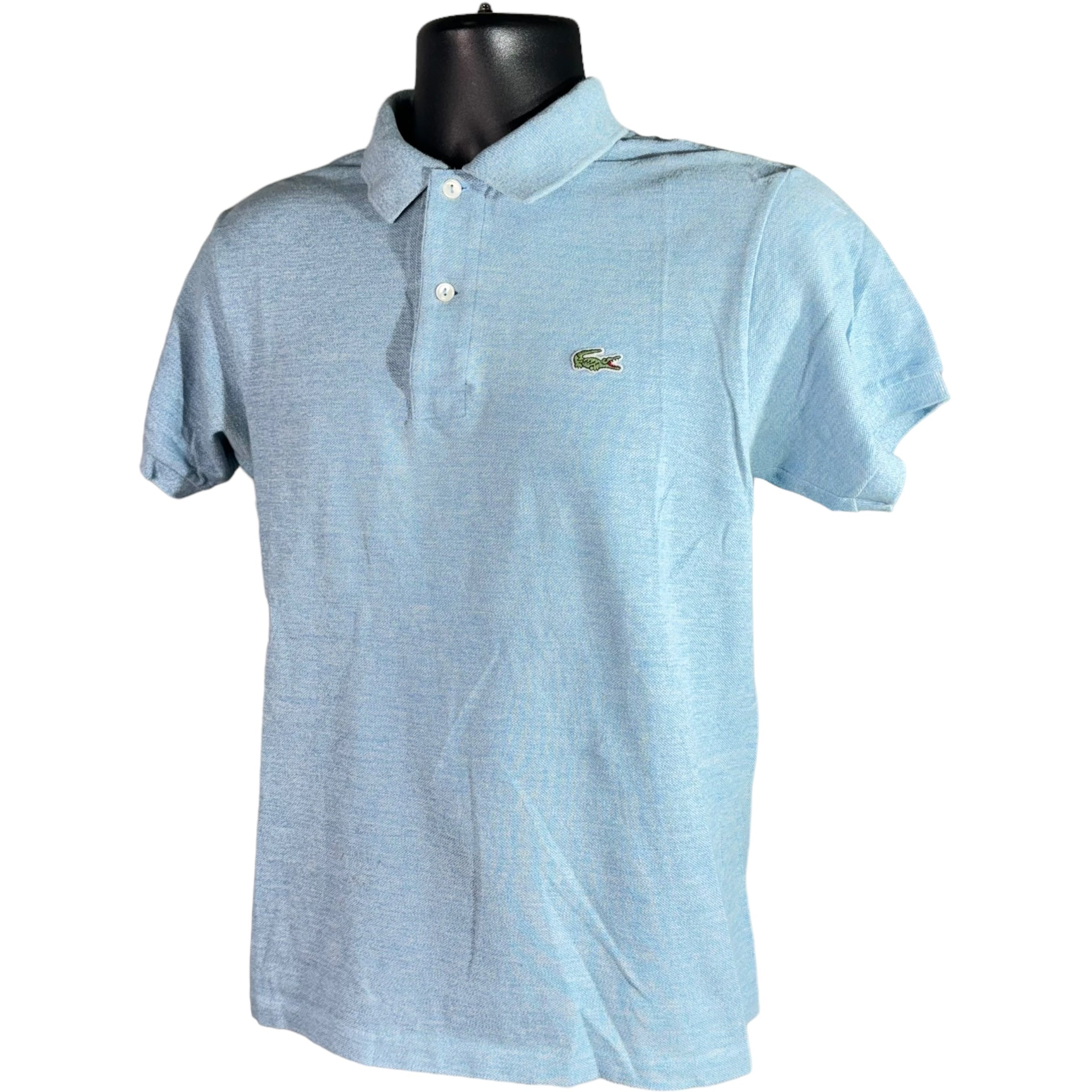 Collection of Lacoste Short Sleeve Polo in a gallery layout