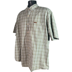 Collection of Carhartt Full Button Up. Collared Polo Shirt in a gallery layout