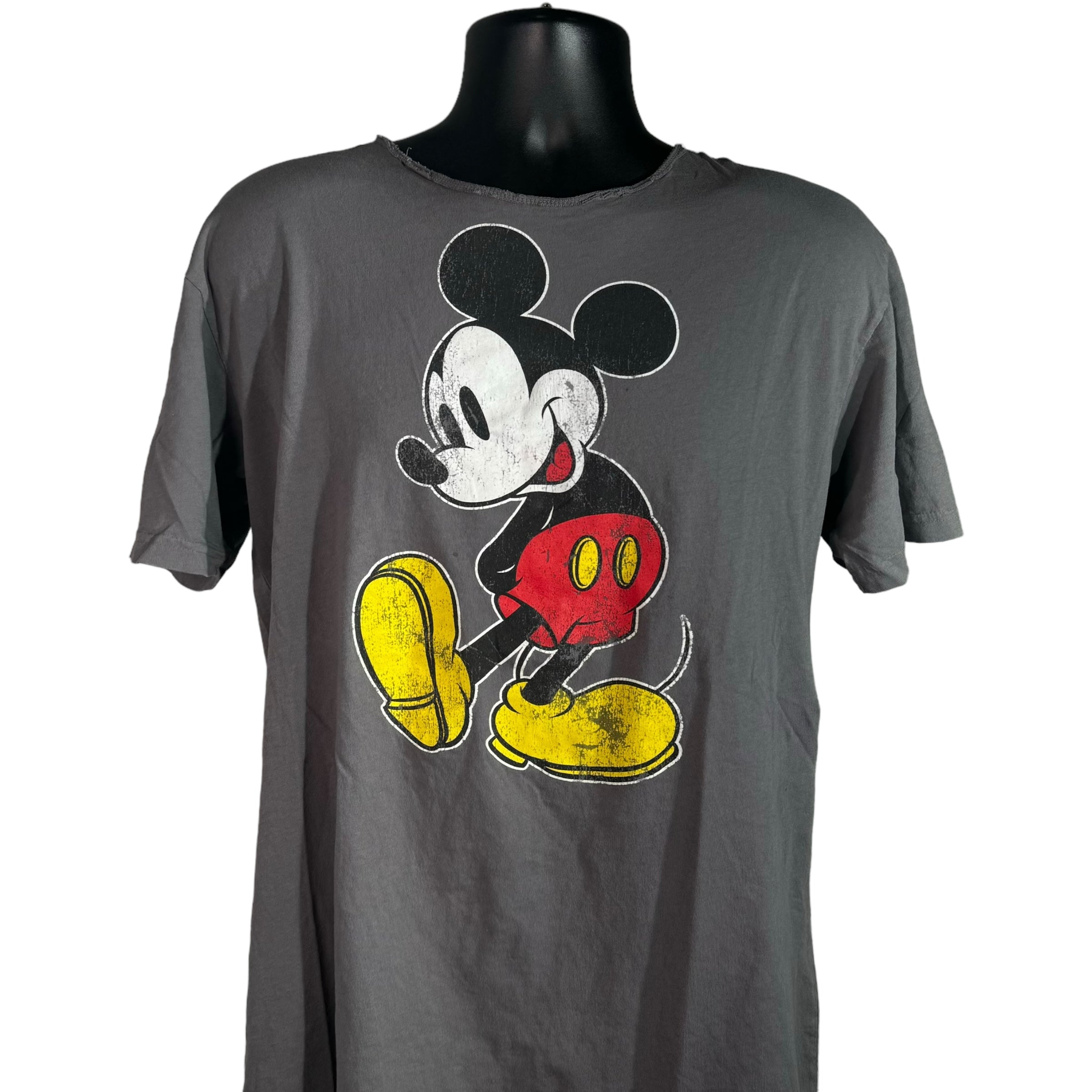 Collection of Mickey Mouse Large Graphic Disney Tee in a gallery layout