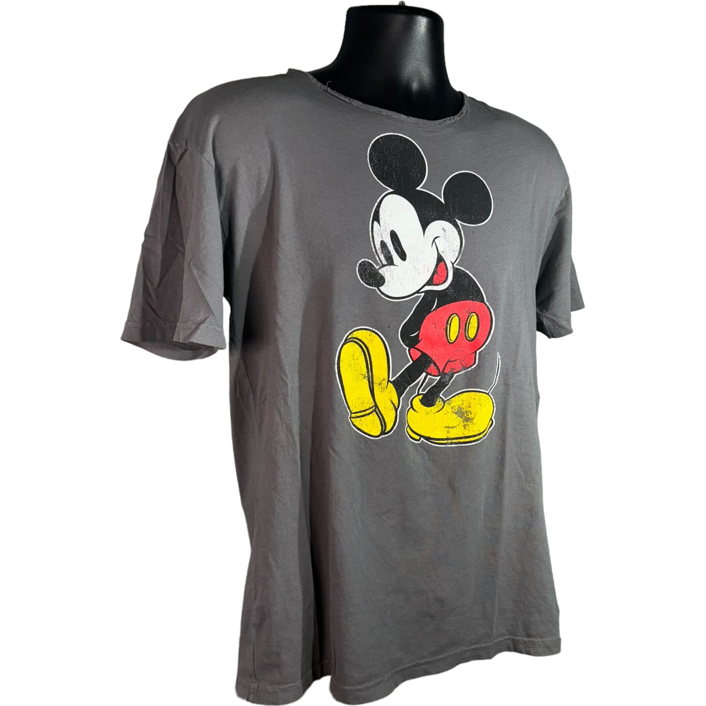 Collection of Mickey Mouse Large Graphic Disney Tee in a gallery layout