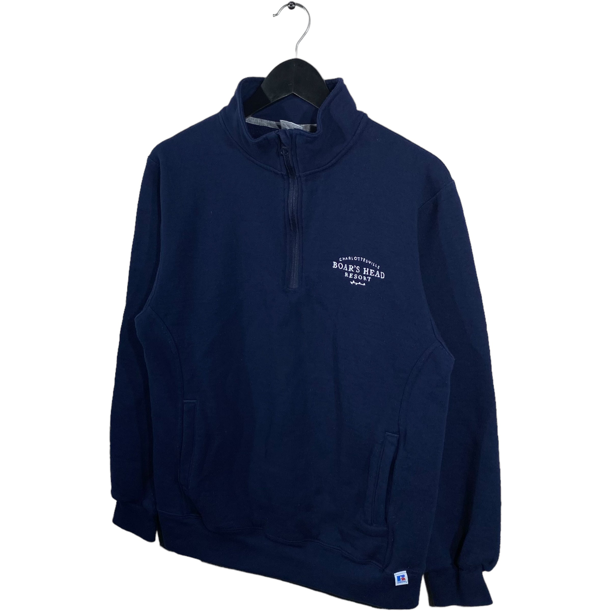 Collection of Boarshead Resort 1/4 Zip Fleece in a gallery layout