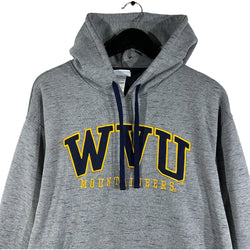 Collection of WVU Mountaineers Hoodie in a gallery layout