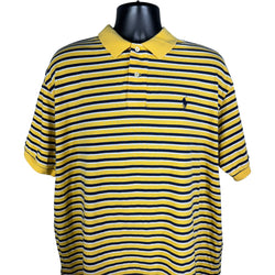 Collection of Polo Ralph Lauren Striped Polo in a gallery layout