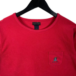 Collection of Ralph Lauren Cropped Pocket Long Sleeve in a gallery layout