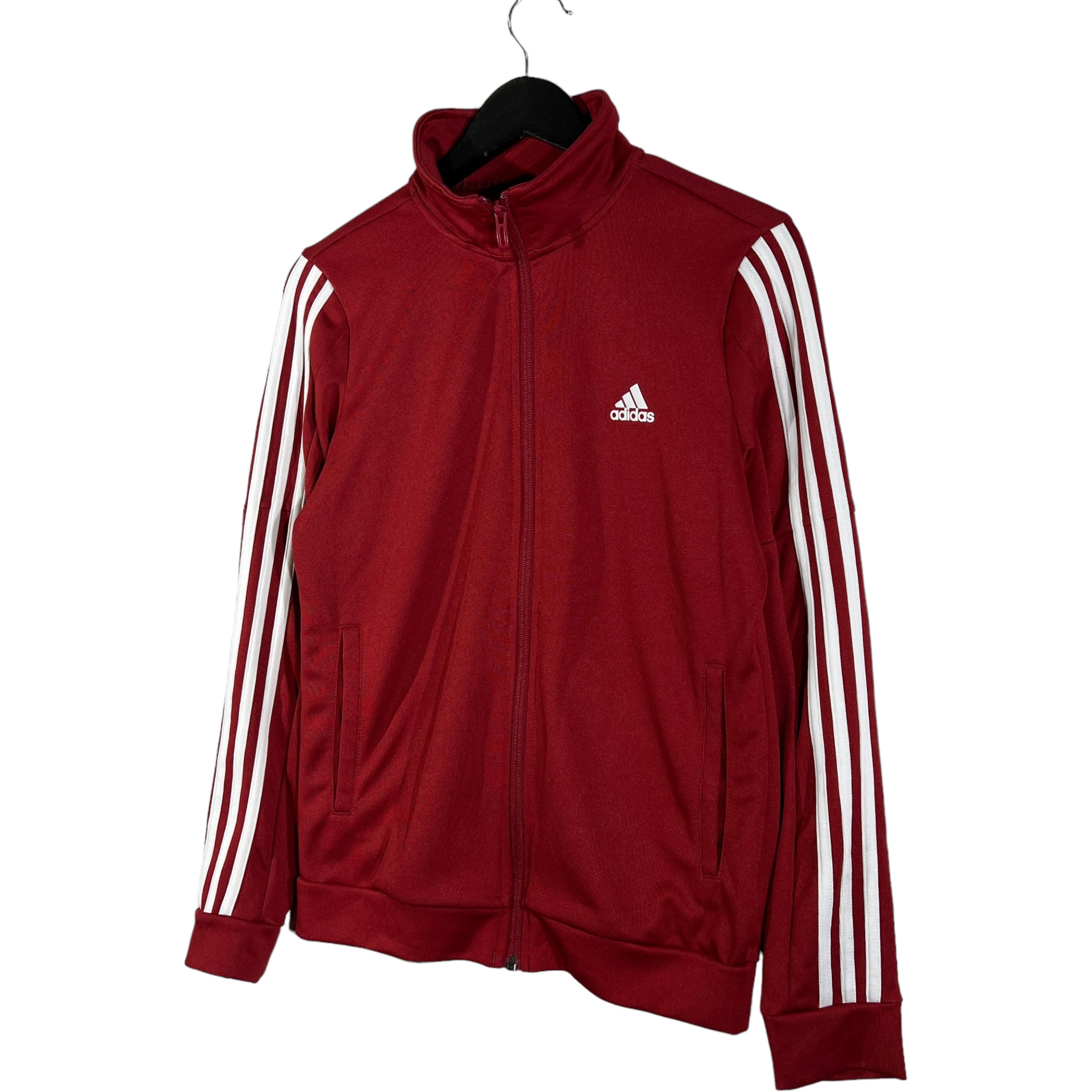 Collection of Adidas Zip Up Track Jacket in a gallery layout