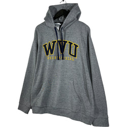 Collection of WVU Mountaineers Hoodie in a gallery layout