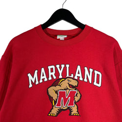 Collection of Champion Maryland State Terrapin Crewneck in a gallery layout