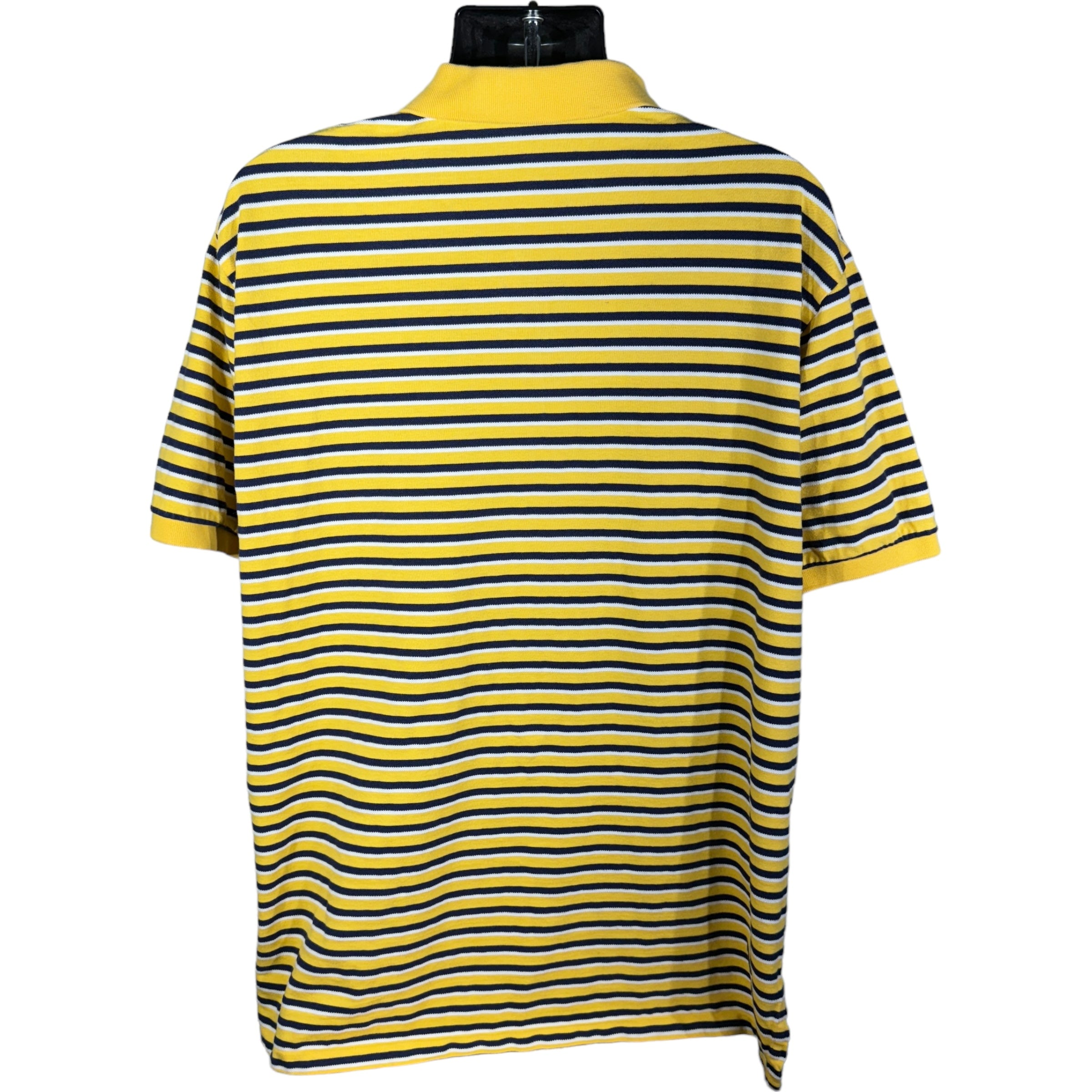 Collection of Polo Ralph Lauren Striped Polo in a gallery layout