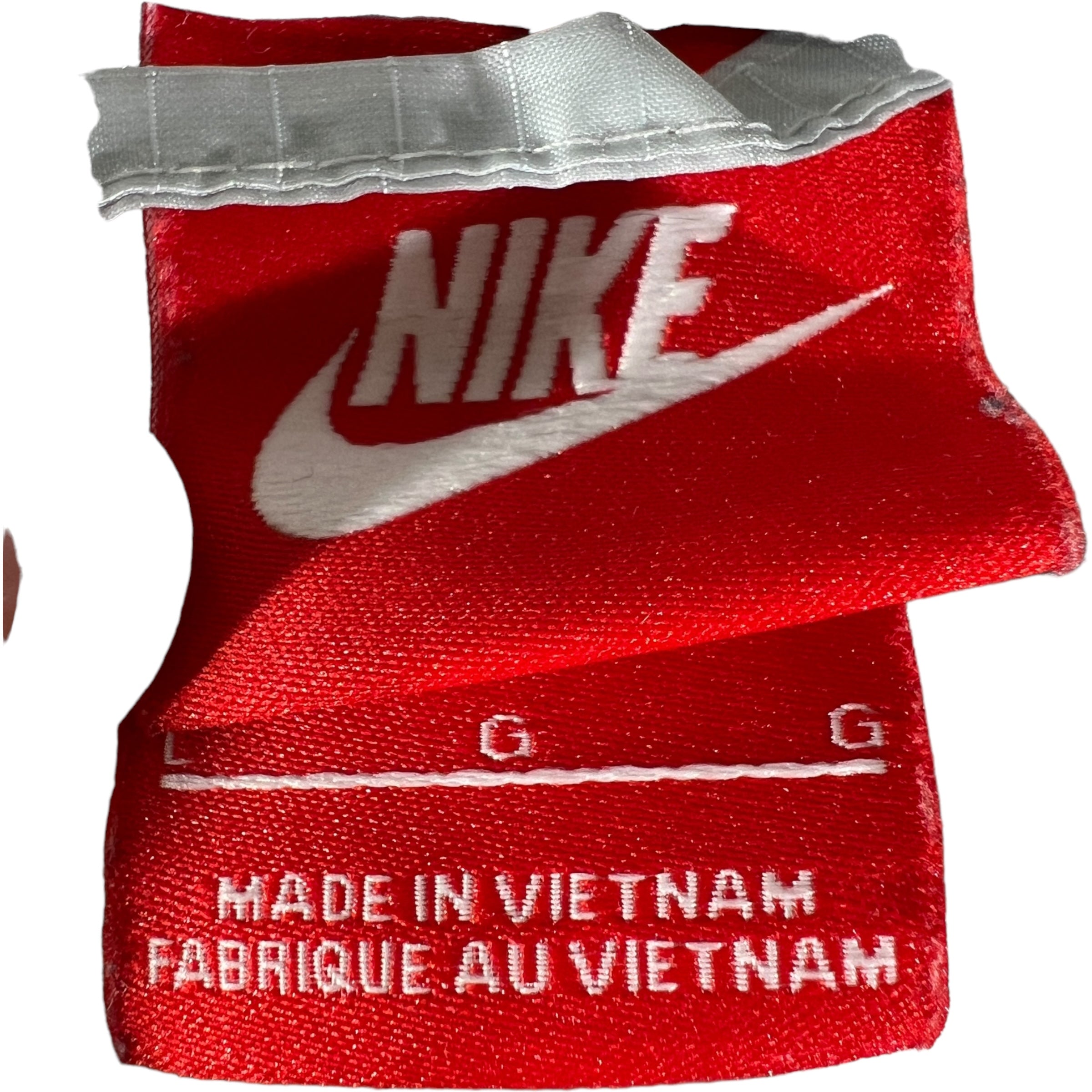 Collection of Nike Full Zip Hooded Jacket in a gallery layout