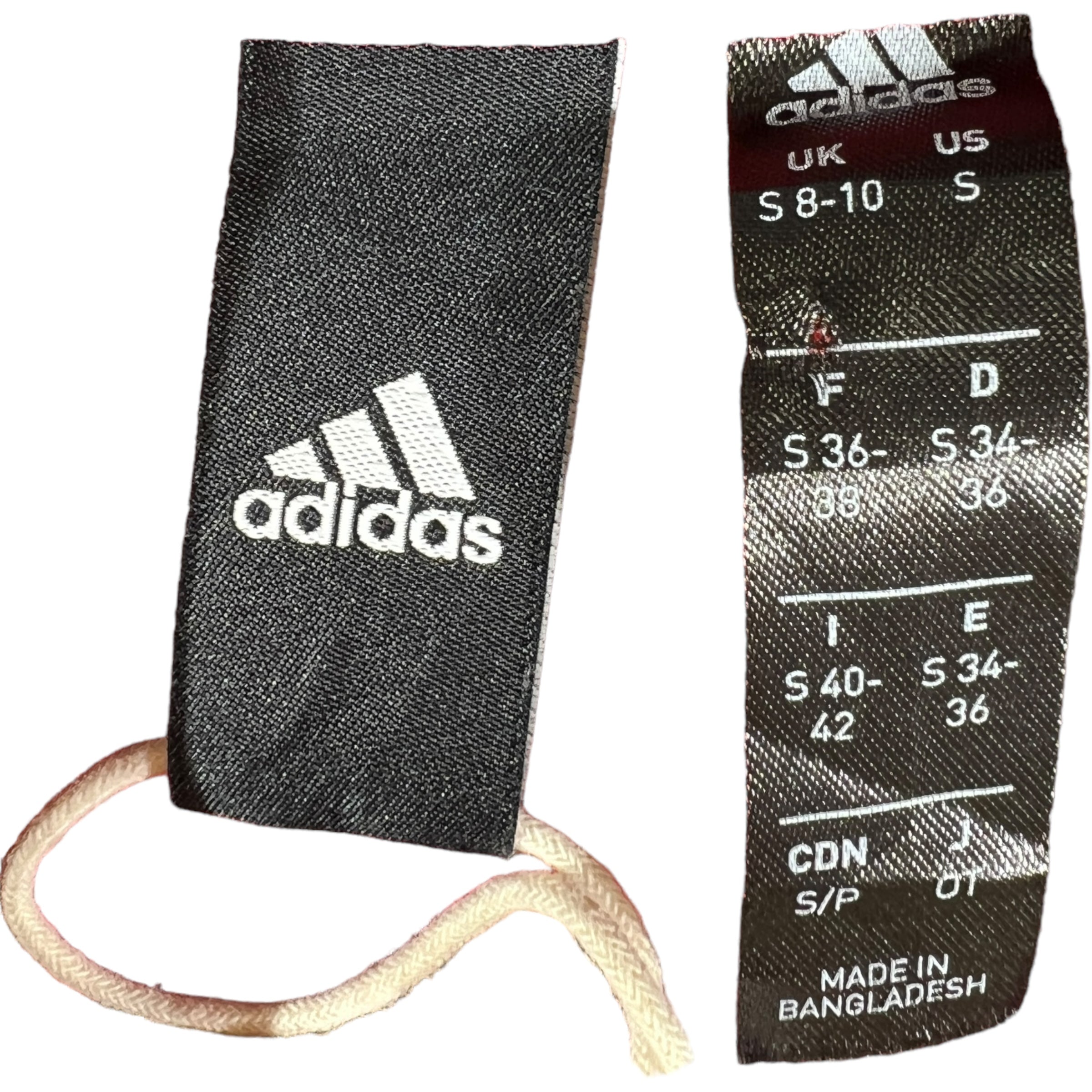 Collection of Adidas Zip Up Track Jacket in a gallery layout