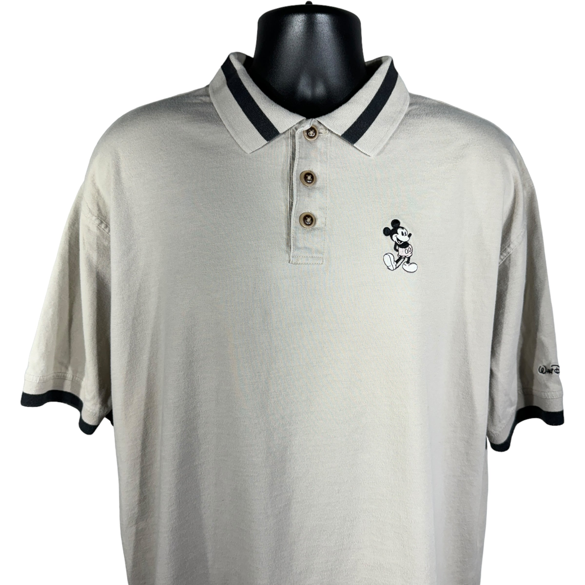 Collection of Mickey Mouse Polo Shirt in a gallery layout