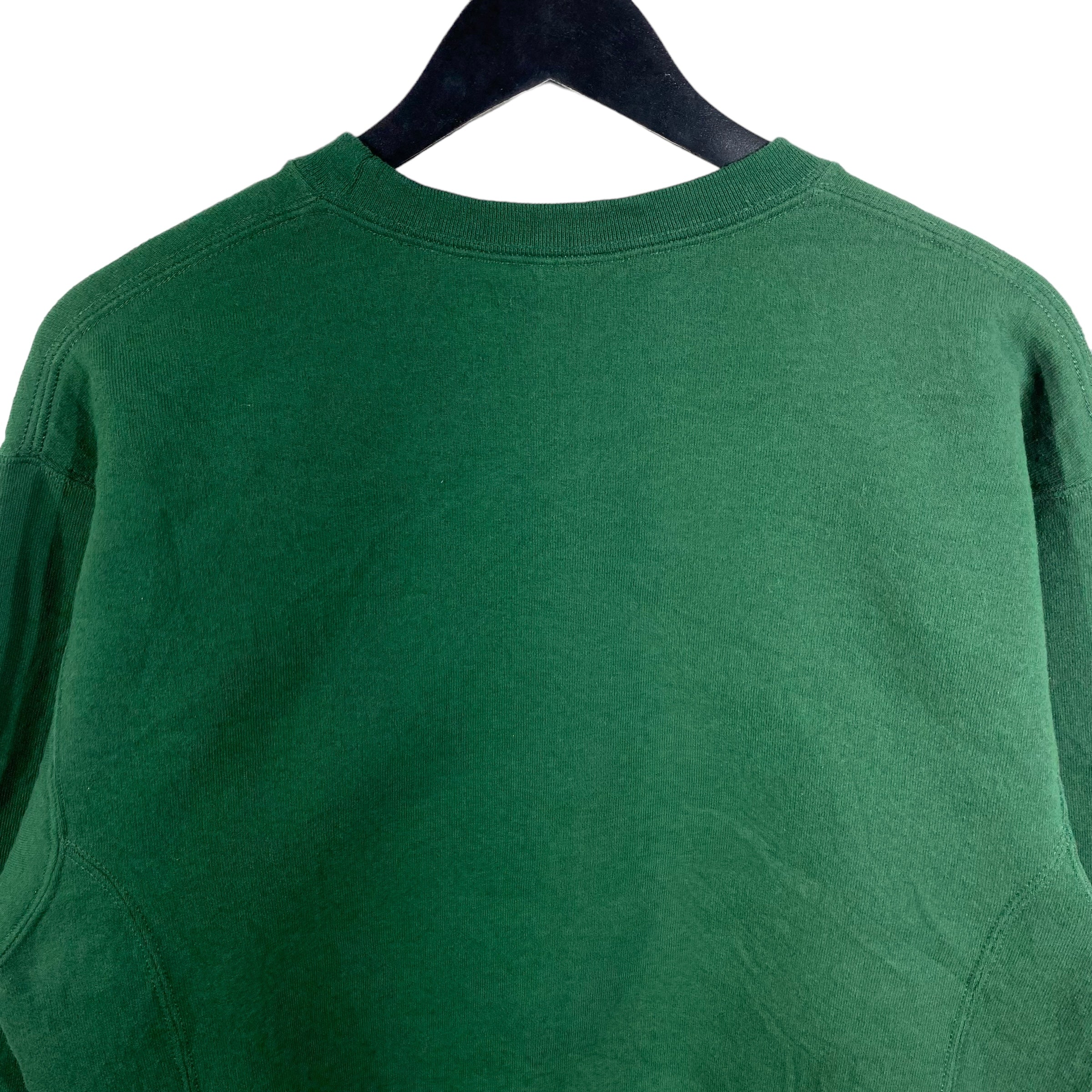 Collection of St. Pats Russell Athletic Crewneck in a gallery layout