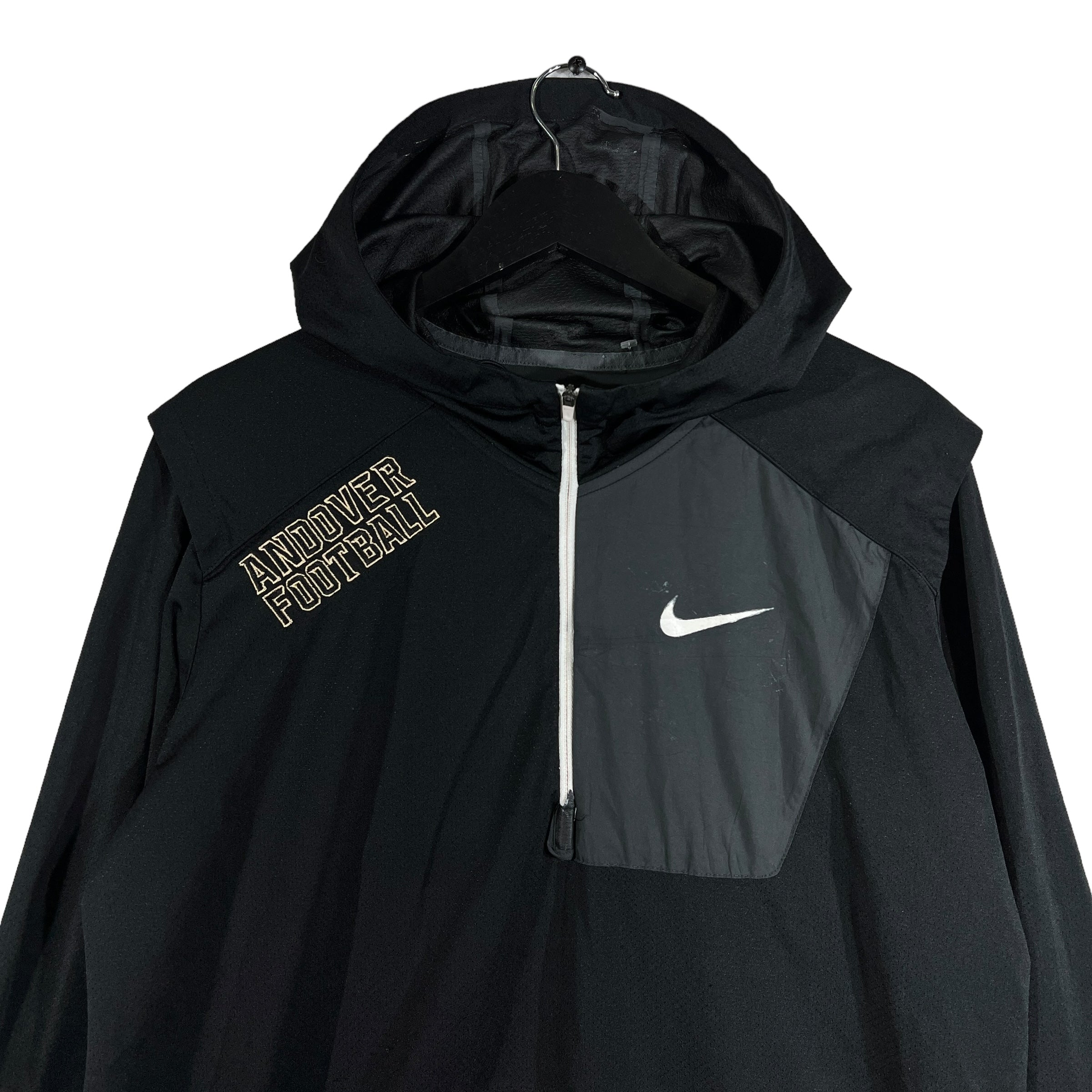 Collection of Nike Zip Up Jacket in a gallery layout