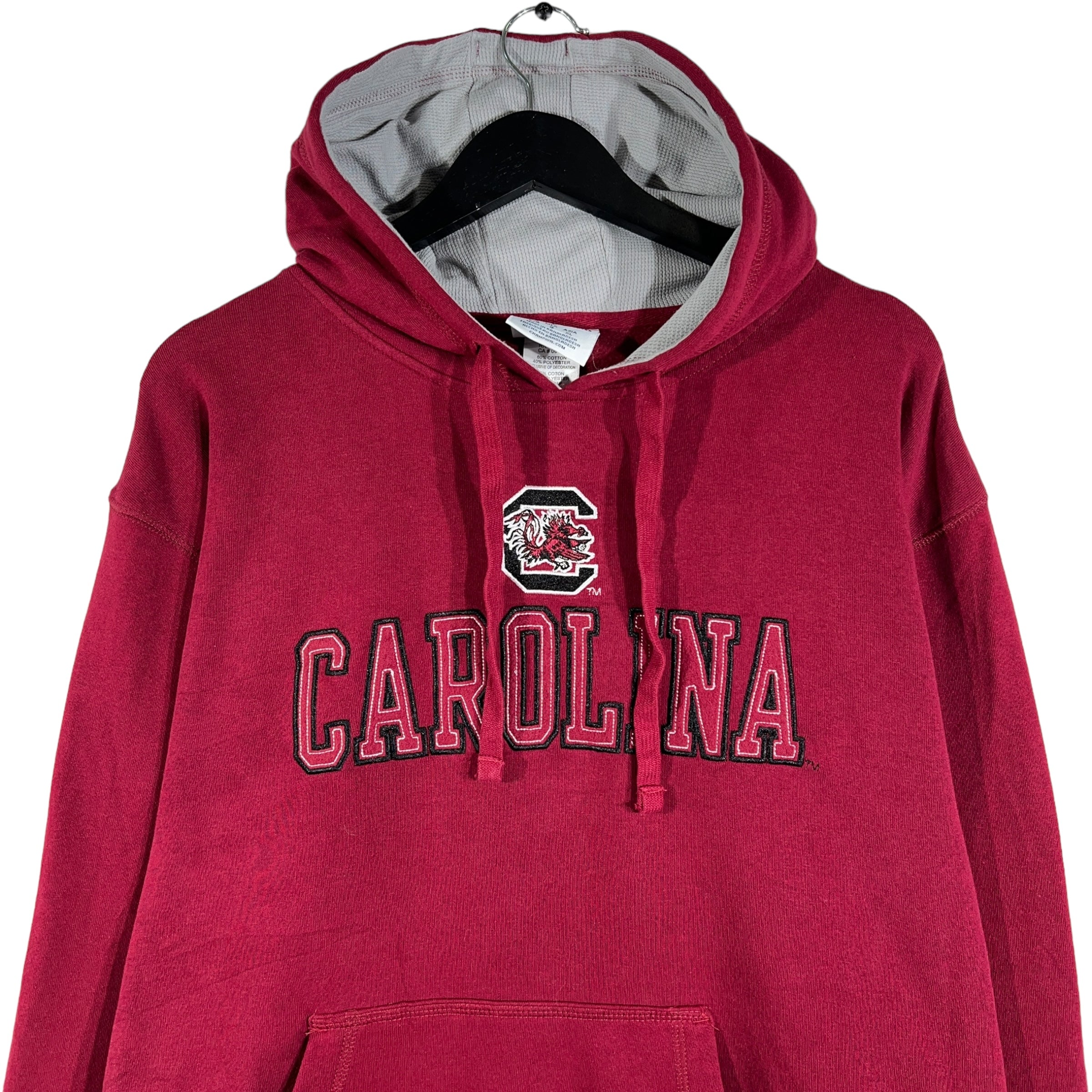 Collection of Champion Carolina State Hoodie in a gallery layout