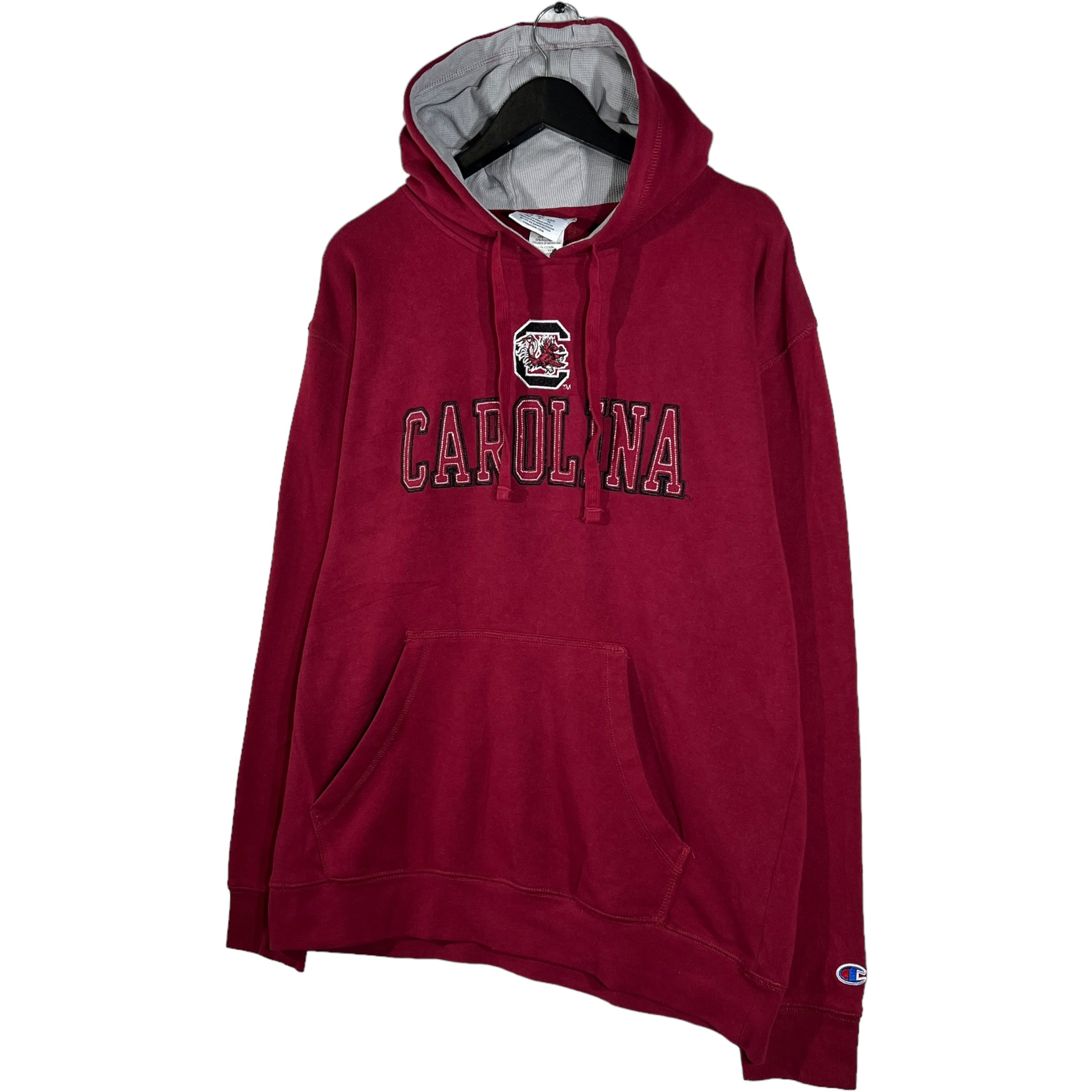 Collection of Champion Carolina State Hoodie in a gallery layout