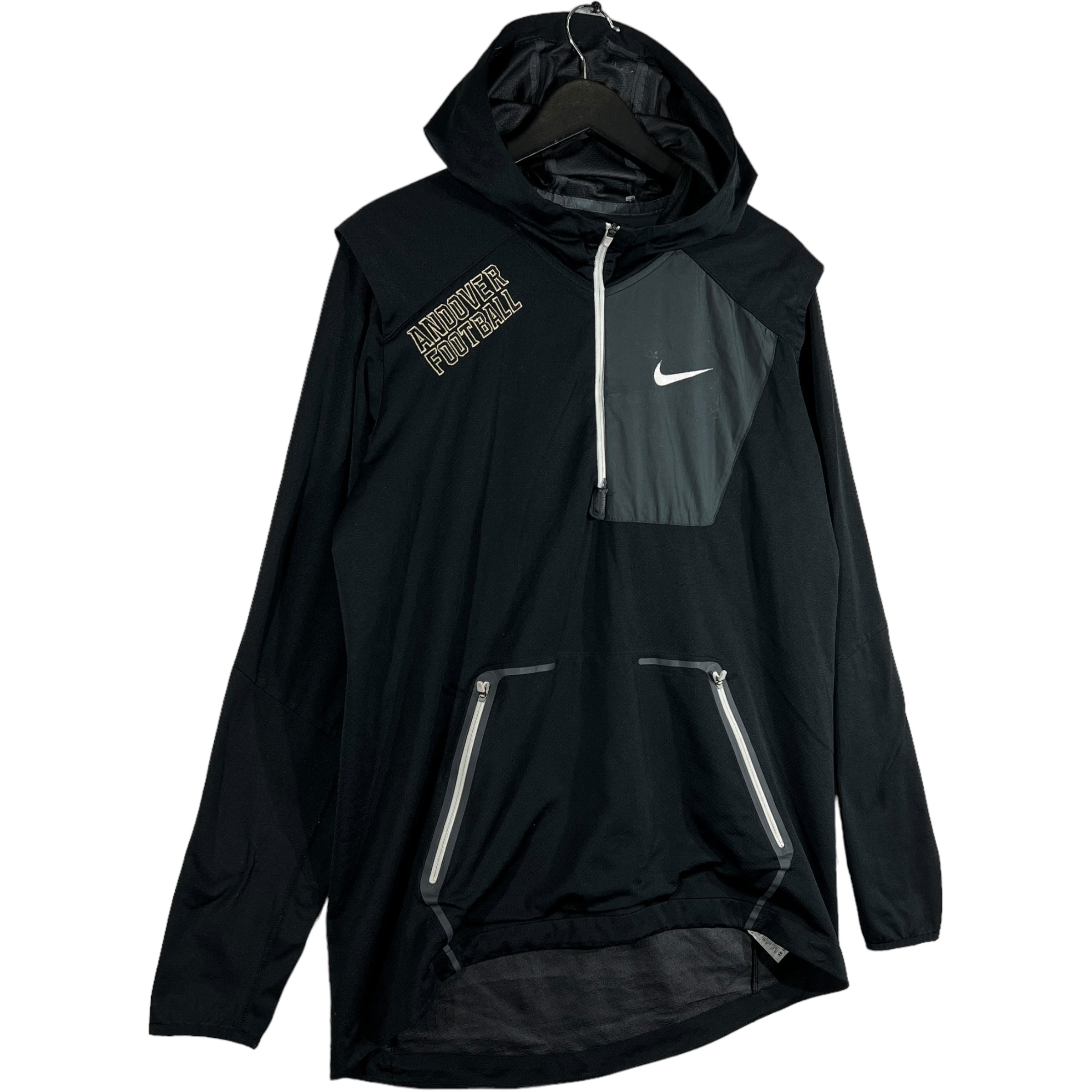 Collection of Nike Zip Up Jacket in a gallery layout