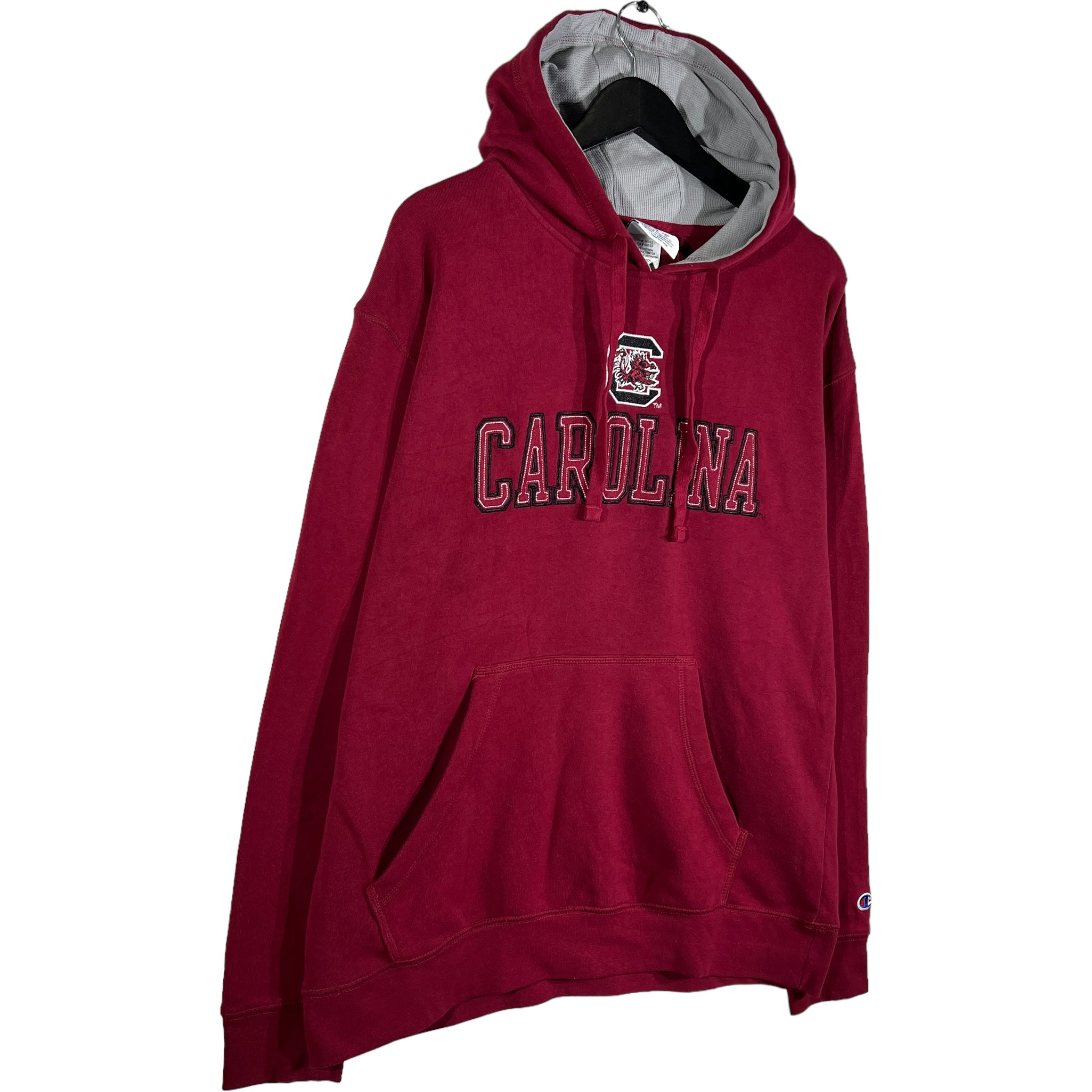 Collection of Champion Carolina State Hoodie in a gallery layout