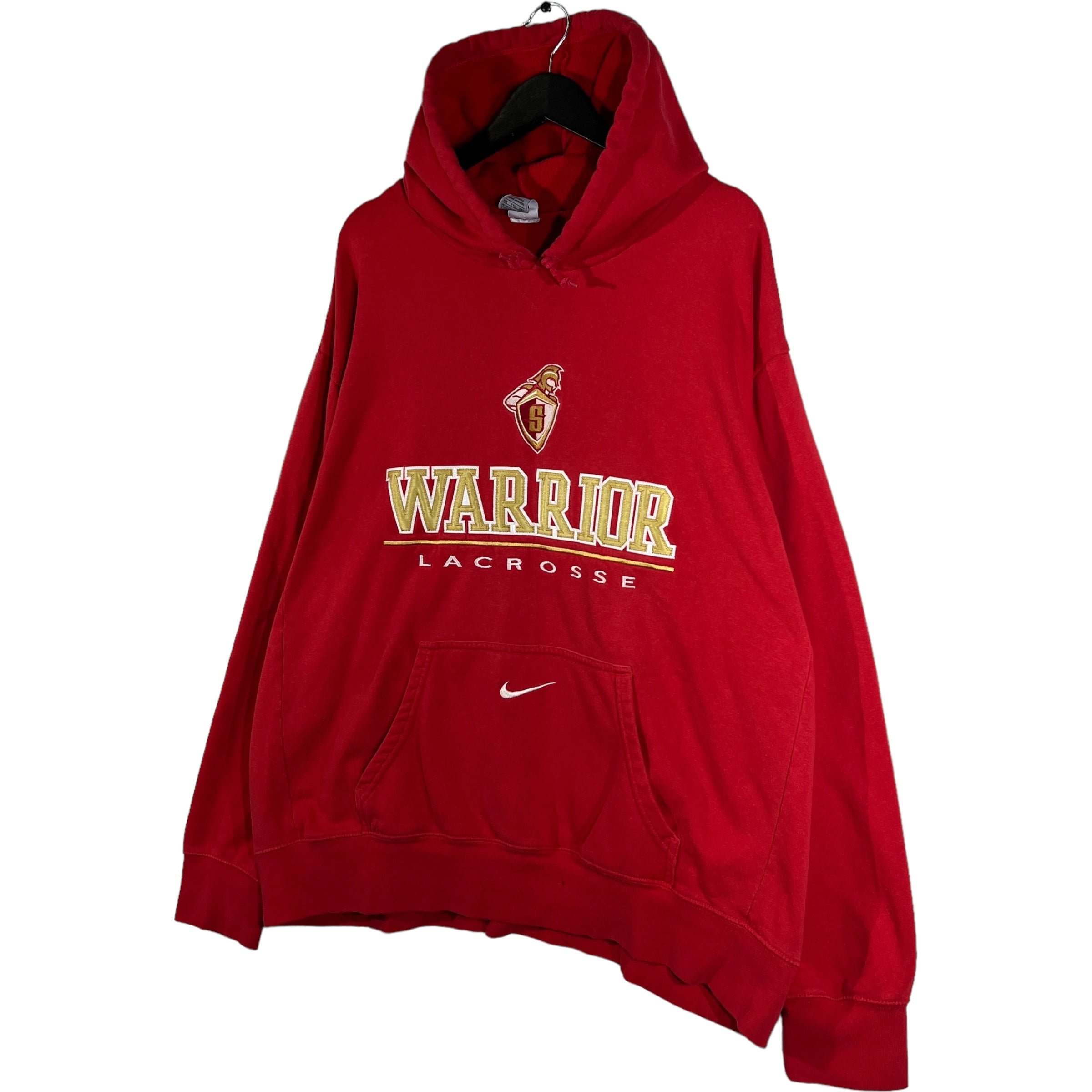 Collection of Nike West Kelowna Warriors Hoodie in a gallery layout