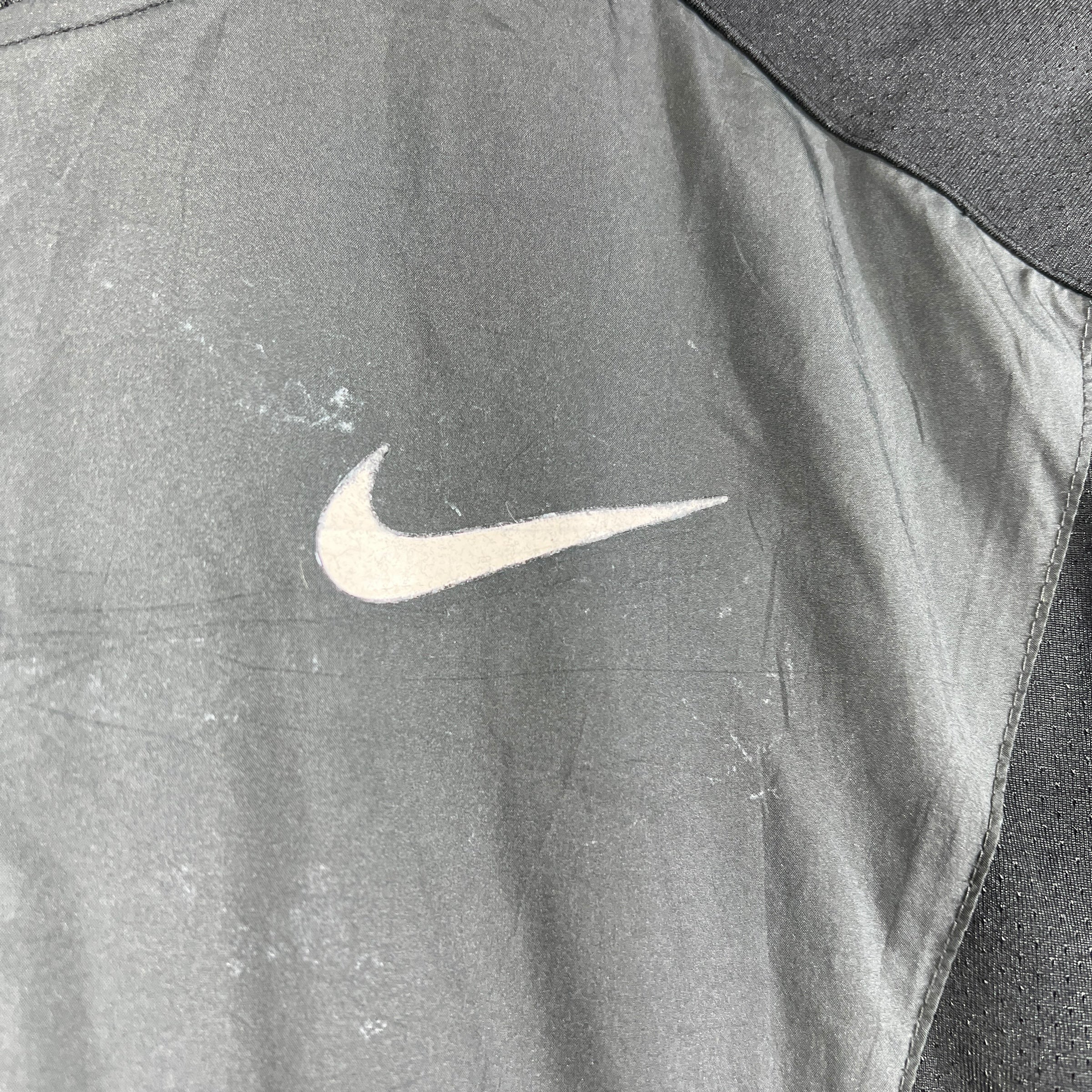 Collection of Nike Zip Up Jacket in a gallery layout