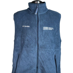 Collection of Columbia Sportswear Fleece Full Zip Vest in a gallery layout