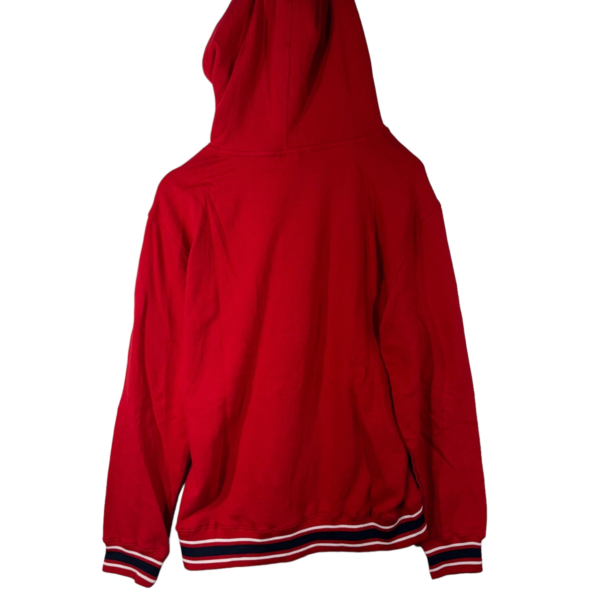 Collection of NBA Wizards Basketball Hoodie in a gallery layout