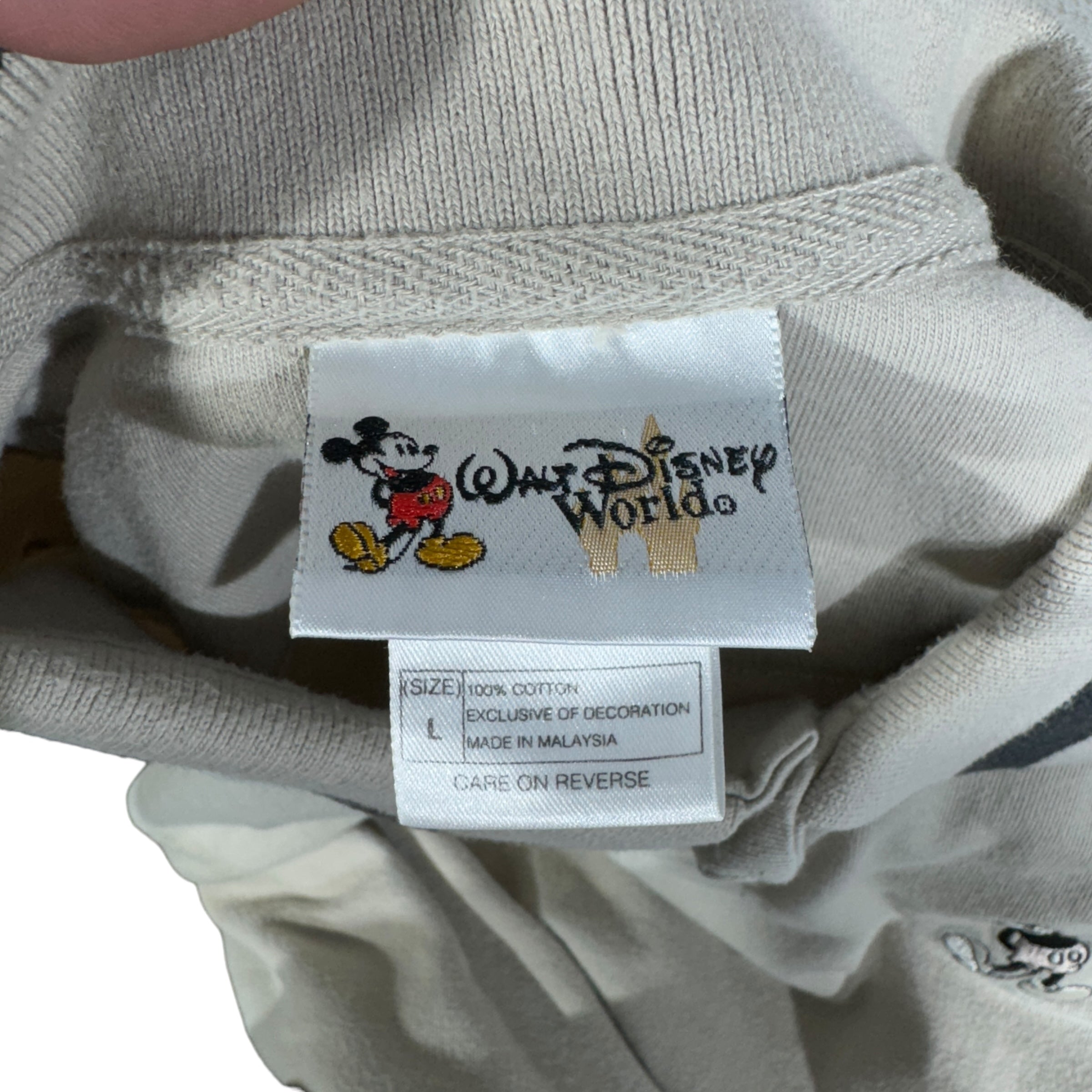 Collection of Mickey Mouse Polo Shirt in a gallery layout