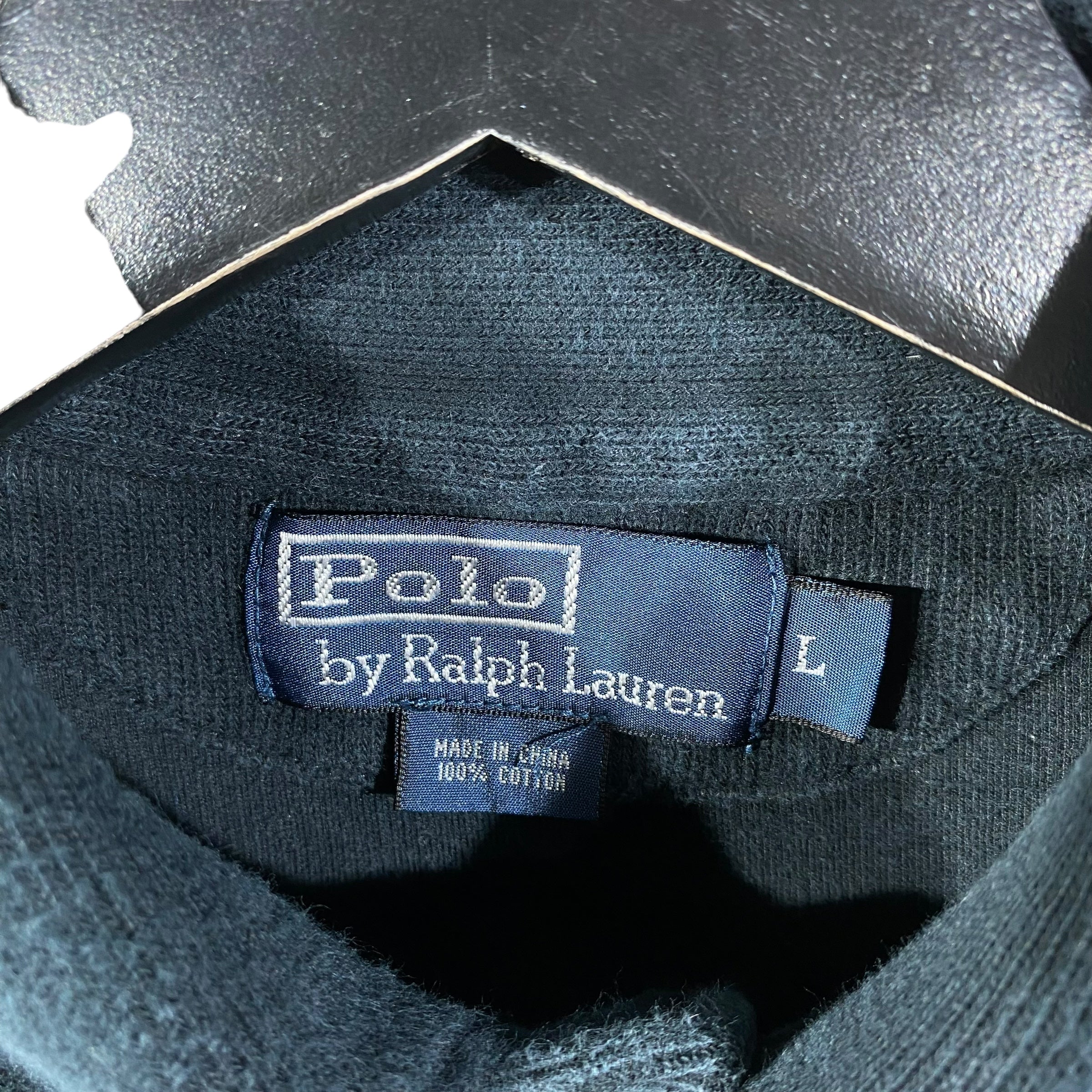 Collection of Polo Ralph Lauren Long Sleeve Polo in a gallery layout