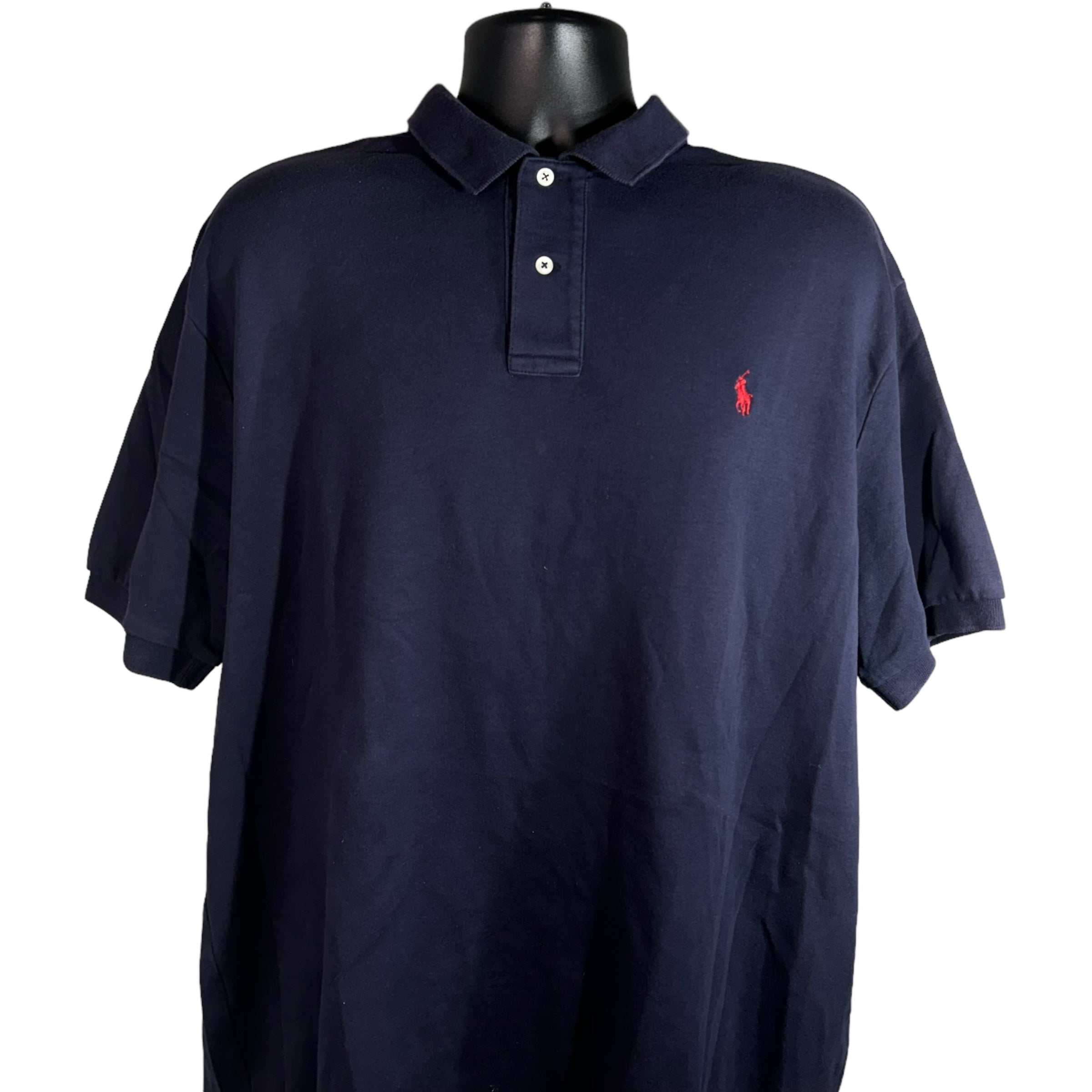 Collection of Polo Ralph Lauren Short Sleeve Polo in a gallery layout