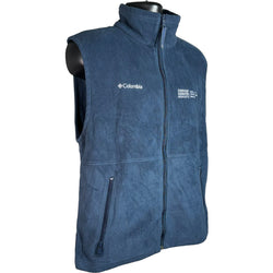 Collection of Columbia Sportswear Fleece Full Zip Vest in a gallery layout