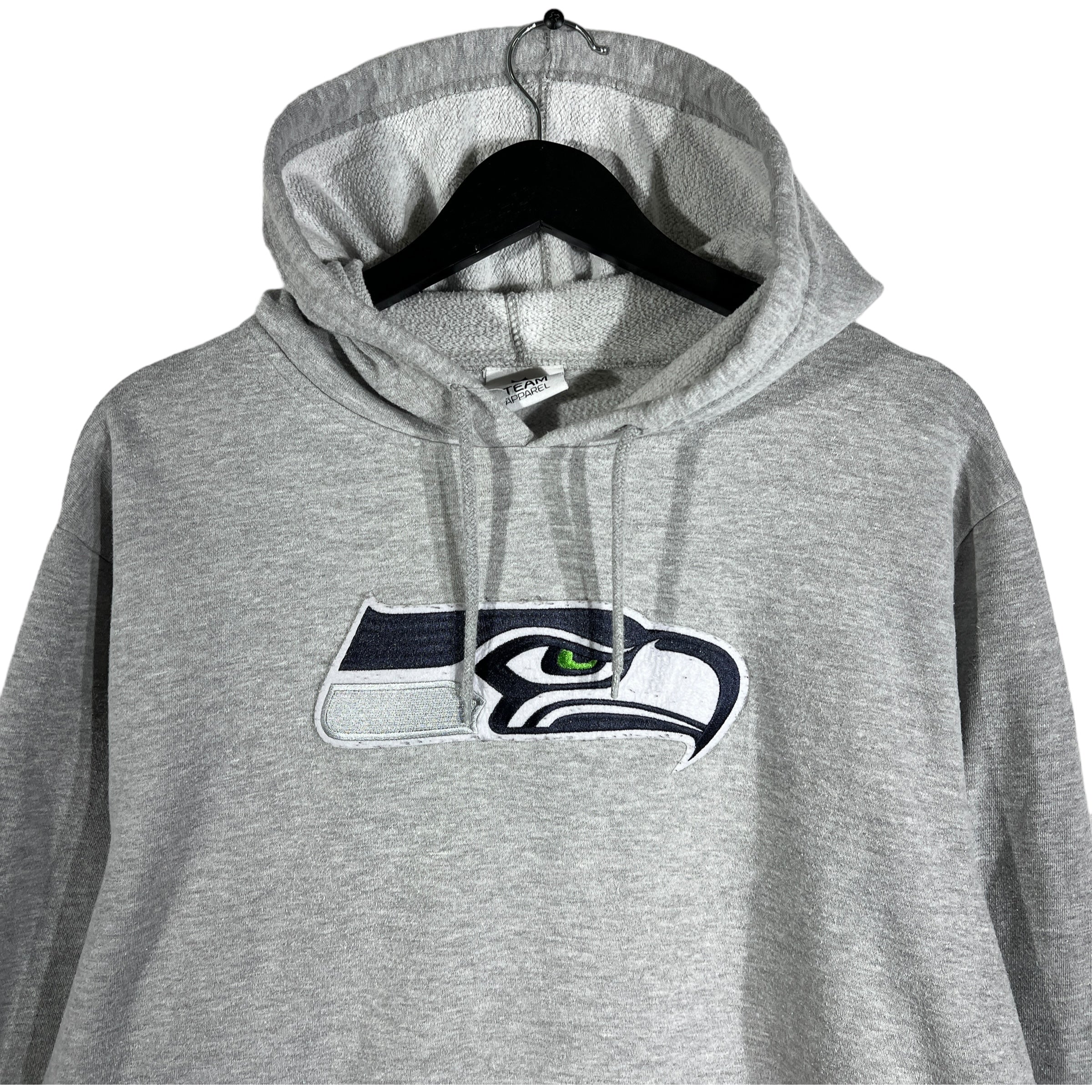 Collection of Seattle Seahawks Hoodie in a gallery layout