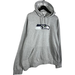 Collection of Seattle Seahawks Hoodie in a gallery layout