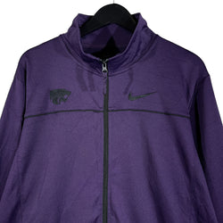 Collection of Nike Zip Up Track Jacket in a gallery layout