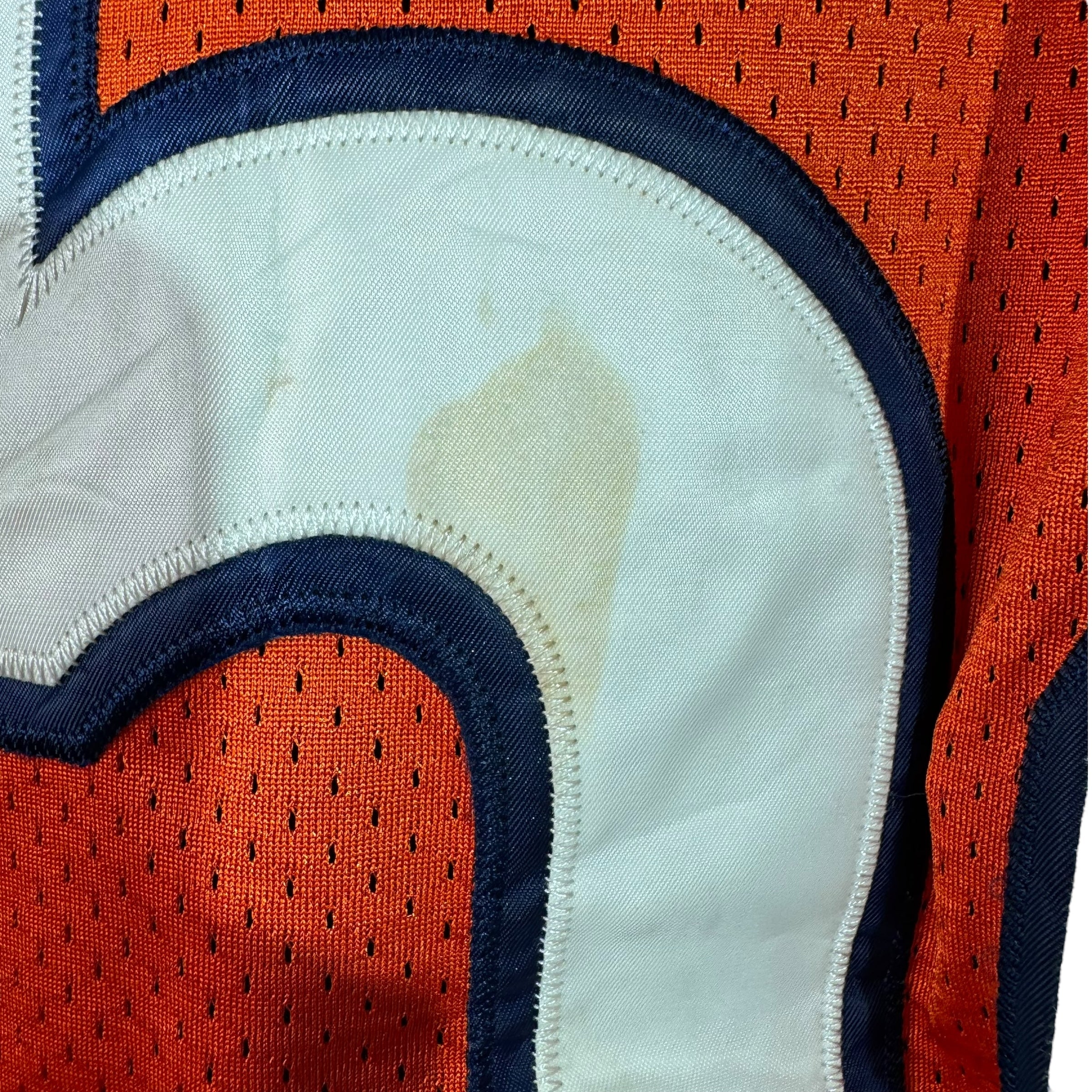 Collection of Reebok Chicago Bears #54 Brian Urlacher Jersey in a gallery layout