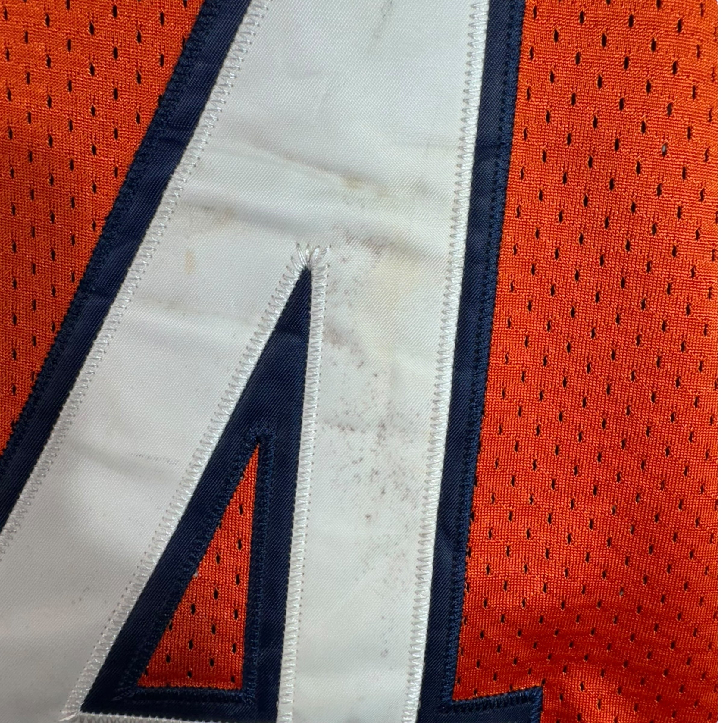 Collection of Reebok Chicago Bears #54 Brian Urlacher Jersey in a gallery layout